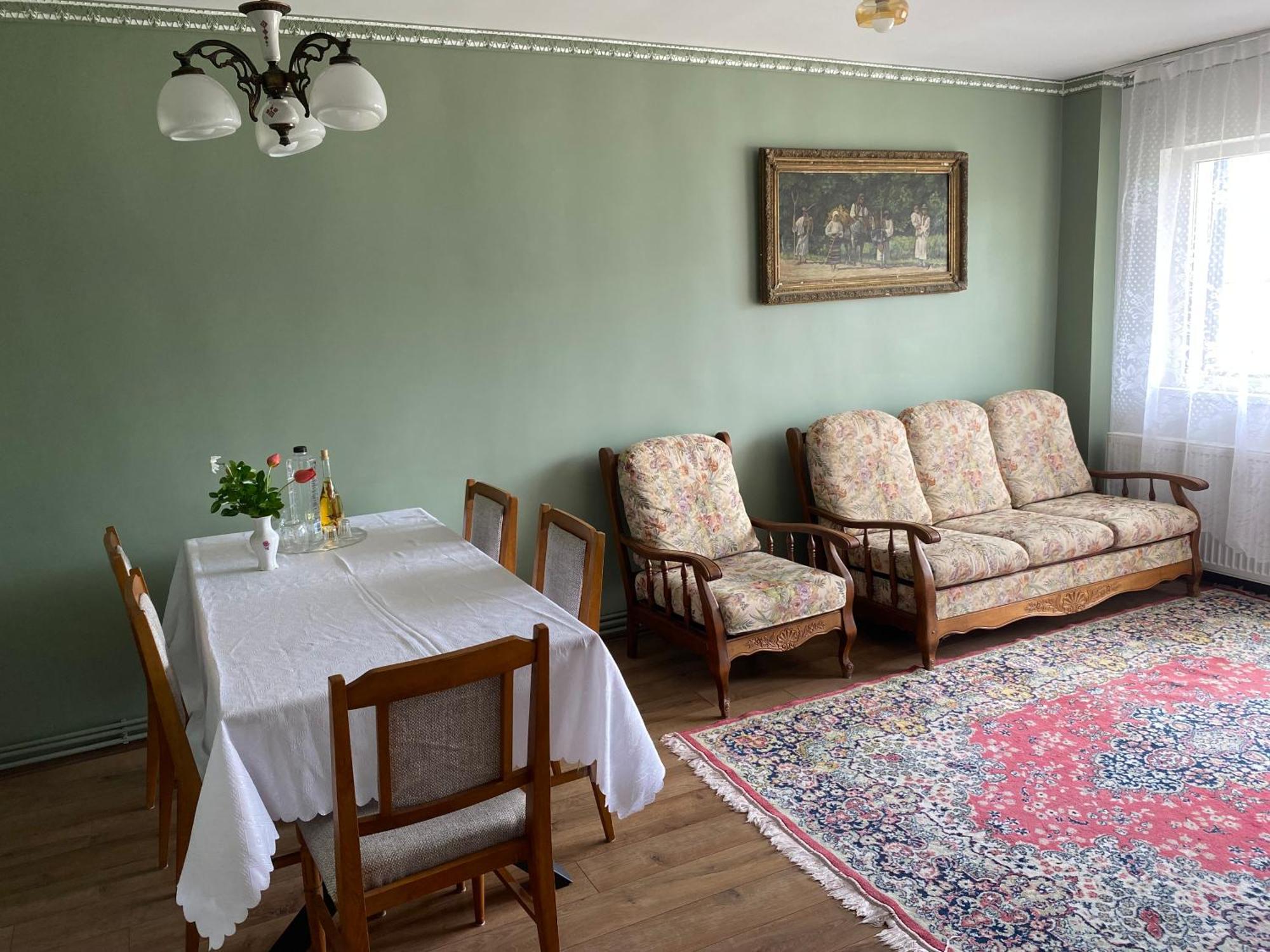 Apartament Ultracentral Botis Sighetu Marmaţiei Exterior foto